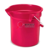 Plastic Bucket Mould 01