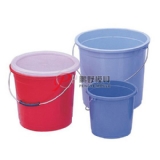 Plastic Bucket Mould 02