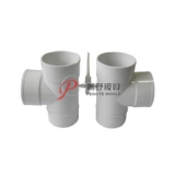 Pipe Fitting Mould 04